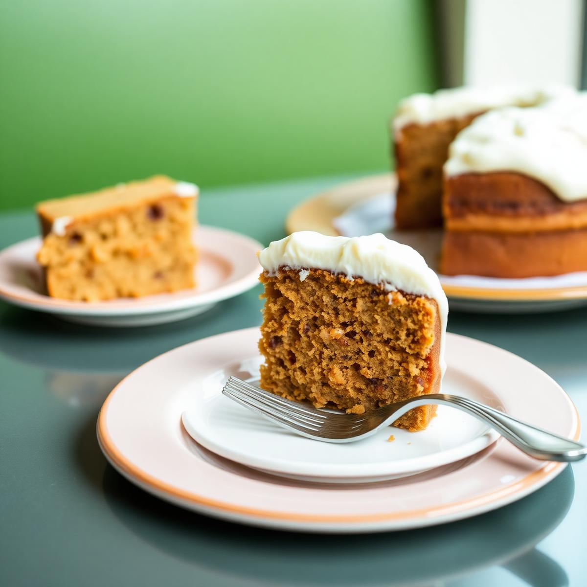Carrot Cake